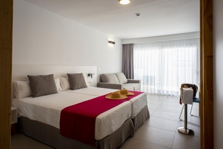 Kanárske ostrovy Fuerteventura Taimar 8 dňový pobyt All Inclusive Letecky Letisko: Viedeň January 2026 (18/01/26-25/01/26)