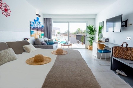 Kanárske ostrovy Fuerteventura Taimar 8 dňový pobyt All Inclusive Letecky Letisko: Viedeň January 2026 (18/01/26-25/01/26)