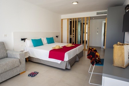 Kanárske ostrovy Fuerteventura Taimar 8 dňový pobyt All Inclusive Letecky Letisko: Viedeň January 2026 (18/01/26-25/01/26)