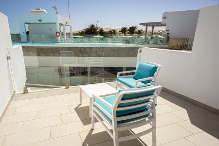 Kanárske ostrovy Fuerteventura Taimar 8 dňový pobyt All Inclusive Letecky Letisko: Viedeň January 2026 (18/01/26-25/01/26)