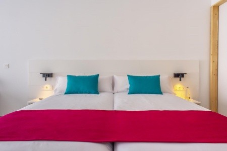 Kanárske ostrovy Fuerteventura Taimar 8 dňový pobyt All Inclusive Letecky Letisko: Viedeň January 2026 (18/01/26-25/01/26)