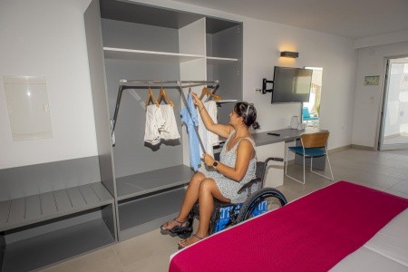 Kanárske ostrovy Fuerteventura Taimar 8 dňový pobyt All Inclusive Letecky Letisko: Viedeň January 2026 (18/01/26-25/01/26)