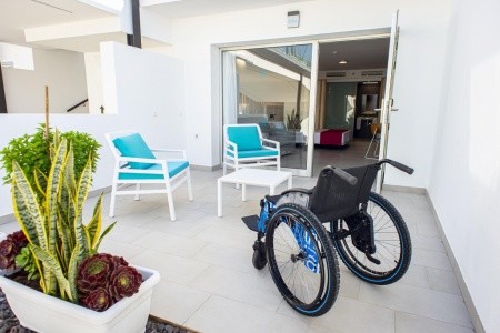 Kanárske ostrovy Fuerteventura Taimar 8 dňový pobyt All Inclusive Letecky Letisko: Viedeň January 2026 (18/01/26-25/01/26)