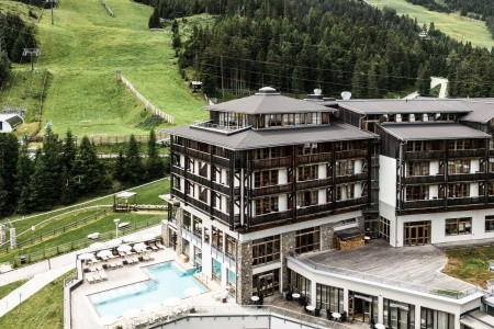 Falkensteiner Hotel Cristallo - 30