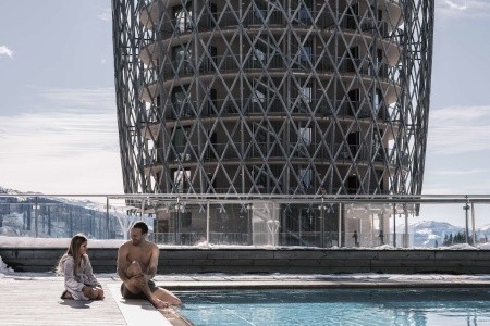 Falkensteiner Hotel Cristallo - 32