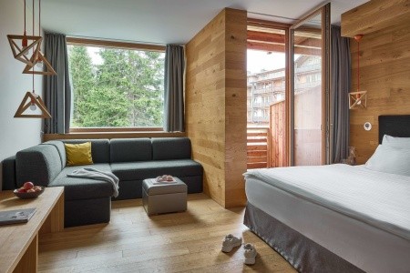 Falkensteiner Hotel Cristallo - 35