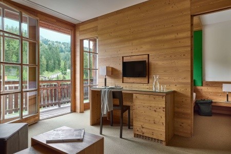 Falkensteiner Hotel Cristallo - 38