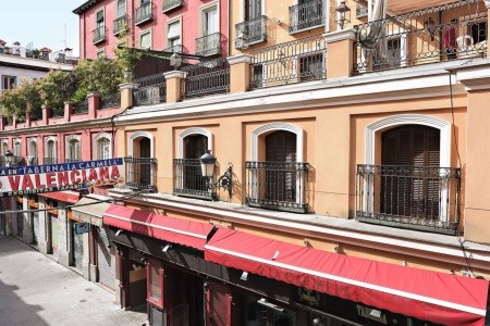 Španielsko Madrid Victoria Iv 13 dňový pobyt Raňajky Letecky Letisko: Praha October 2025 ( 6/10/25-18/10/25)