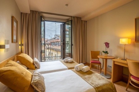 Španielsko Madrid Victoria Iv 13 dňový pobyt Raňajky Letecky Letisko: Praha October 2025 ( 6/10/25-18/10/25)