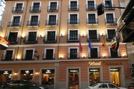 Španielsko Madrid Victoria Iv 13 dňový pobyt Raňajky Letecky Letisko: Praha October 2025 ( 6/10/25-18/10/25)