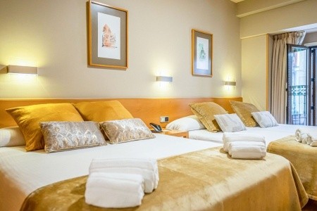 Španielsko Madrid Victoria Iv 13 dňový pobyt Raňajky Letecky Letisko: Praha October 2025 ( 6/10/25-18/10/25)