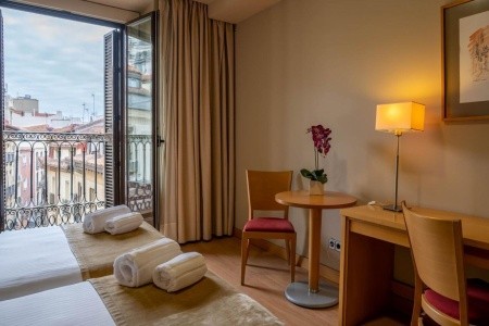 Španielsko Madrid Victoria Iv 13 dňový pobyt Raňajky Letecky Letisko: Praha October 2025 ( 6/10/25-18/10/25)