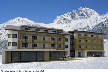 Alm Hotel Kärnten - 22