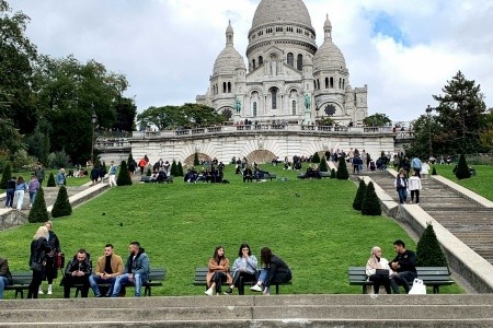 Literatúra Párizs - 2