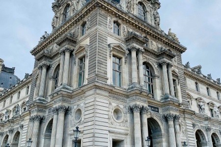 Literatúra Párizs - 3