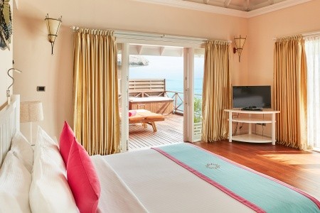 Maldivy  Sun Siyam Villu Reef Maldives 14 dňový pobyt All Inclusive Letecky Letisko: Praha July 2026 (27/07/26- 9/08/26)