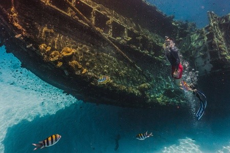 Maldivy  Sun Siyam Villu Reef Maldives 14 dňový pobyt All Inclusive Letecky Letisko: Praha July 2026 (27/07/26- 9/08/26)