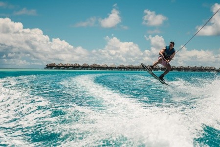 Maldivy  Sun Siyam Villu Reef Maldives 14 dňový pobyt All Inclusive Letecky Letisko: Praha July 2026 (27/07/26- 9/08/26)