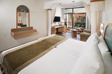 Kanárské ostrovy, Fuerteventura, Paradisus By Meliá Fuerteventura, za <span>38.885</span> Kč