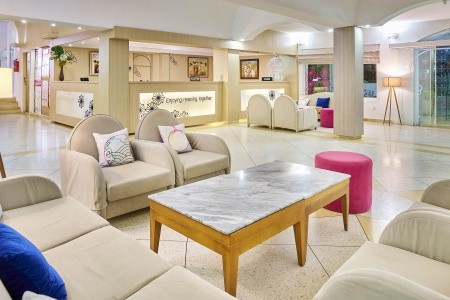 Tunisko Djerba Hari Club Beach Resort (Ex.