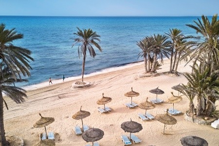 Tunisko Djerba Hari Club Beach Resort (Ex.