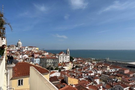 Lisabon A Sintra: Dvojitá Dávka Kouzla
