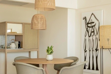 Kanárske ostrovy Lanzarote Gran Melia Salinas 8 dňový pobyt All Inclusive Letecky Letisko: Budapešť October 2025 ( 2/10/25- 9/10/25)