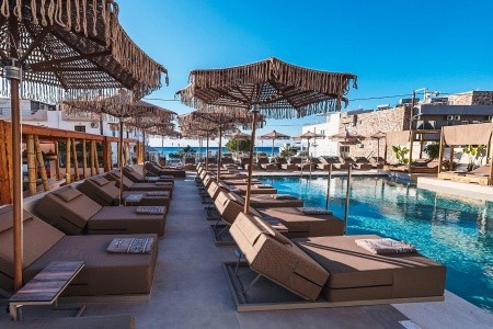 Cabana Blu Lifestyle Boutique & Suites - 36