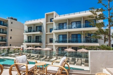 Cabana Blu Lifestyle Boutique & Suites - 38