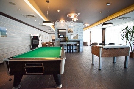Bulharsko Slnečné Pobrežie Lion Hotel Sunny Beach 12 dňový pobyt Polpenzia Letecky Letisko: Bratislava June 2026 (19/06/26-30/06/26)
