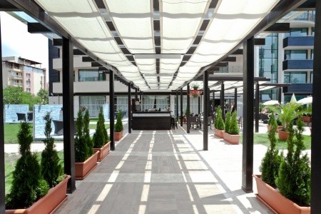 Bulharsko Slnečné Pobrežie Lion Hotel Sunny Beach 12 dňový pobyt Polpenzia Letecky Letisko: Bratislava June 2026 (19/06/26-30/06/26)