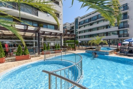 Bulharsko, Slunečné Pobřeží, Lion Hotel Sunny Beach, za <span>21.082</span> Kč