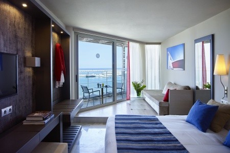 Kyma Suites Beach Hotel - 22