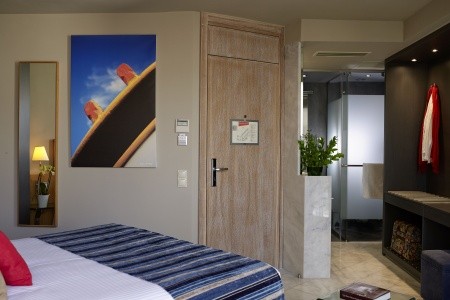 Kyma Suites Beach Hotel - 25