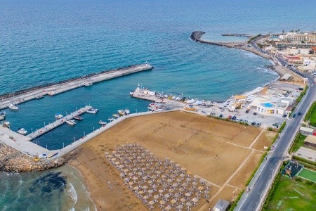 Řecko, Kréta, Club Lyda, za <span>15.590</span> Kč