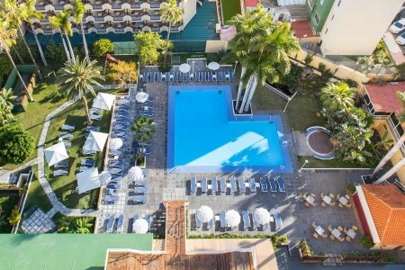 Kanárské ostrovy, Tenerife, Be Live Adults Only Tenerife, za <span>41.800</span> Kč