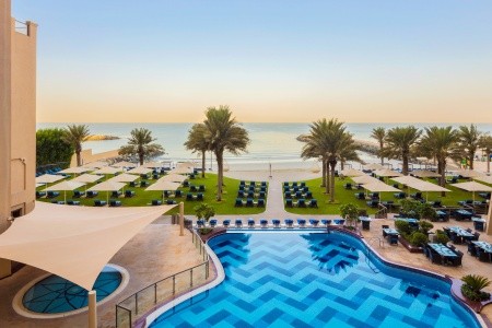 Bahi Ajman Palace Hotel