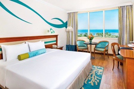 Spojené arabské emiráty Sharjah Coral Beach Resort 8 dňový pobyt Polpenzia Letecky Letisko: Varšava January 2026 (23/01/26-30/01/26)