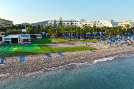 Blue Horizon Beach Resort - 27