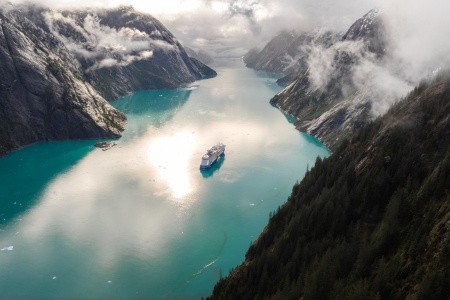 Ledové Království Aljašky