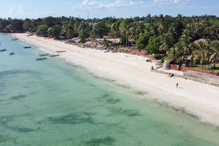 Zanzibar, Další oblasti na Zanzibaru, Mandarin Resort Zanzibar, za <span>36.790</span> Kč