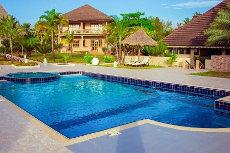 Mandarin Resort Zanzibar - 16