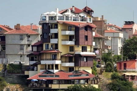 Bulharsko, Sozopol, Parnas, za <span>18.661</span> Kč