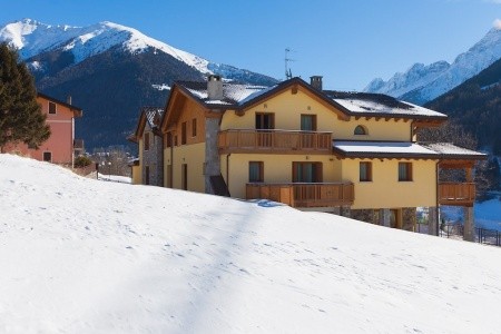 Residence Hotel Raggio Di Luce