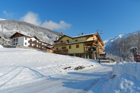 Residence Hotel Raggio Di Luce - 3