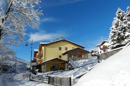 Residence Hotel Raggio Di Luce - 4