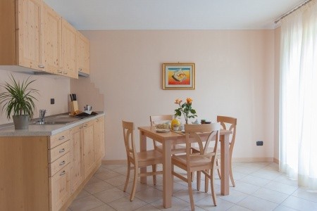 Residence Hotel Raggio Di Luce - 8