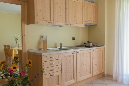 Residence Hotel Raggio Di Luce - 9