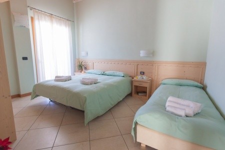 Residence Hotel Raggio Di Luce - 12