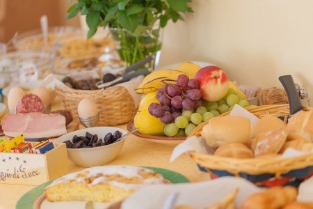 Residence Hotel Raggio Di Luce - 21